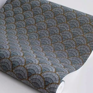 วอลเปเปอร์ OWLS WALLPAPERS MARMARIS CLOUD 50CM X 10M.